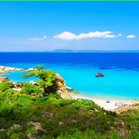 Stone House Tamara Holiday home Psakoudia